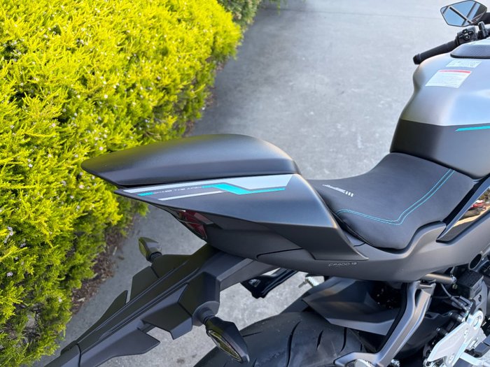2026 CFMOTO 2026 CF MOTO 450CC 450SR-S NEBULA BLACK
