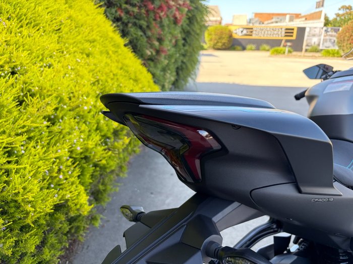 2026 CFMOTO 2026 CF MOTO 450CC 450SR-S NEBULA BLACK