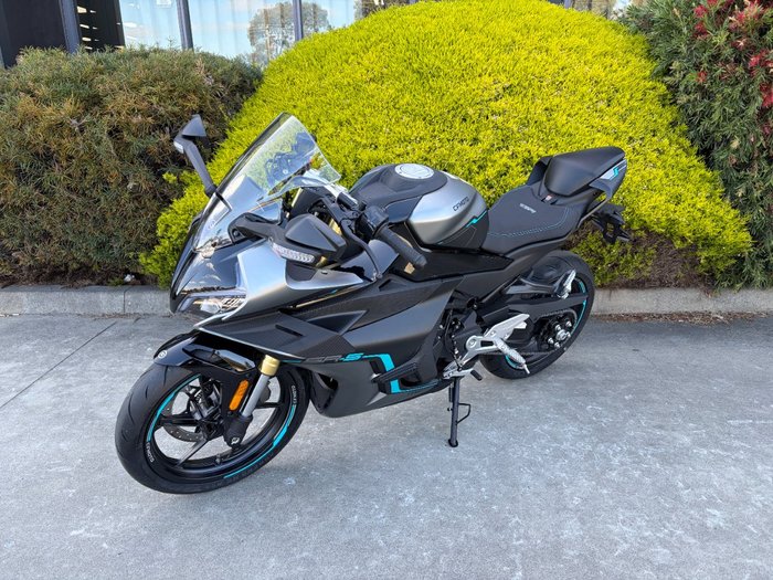 2026 CFMOTO 2026 CF MOTO 450CC 450SR-S NEBULA BLACK