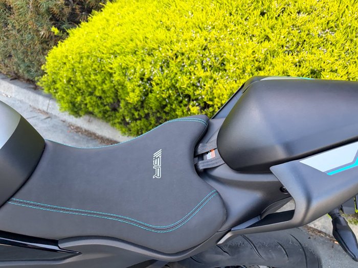 2026 CFMOTO 2026 CF MOTO 450CC 450SR-S NEBULA BLACK