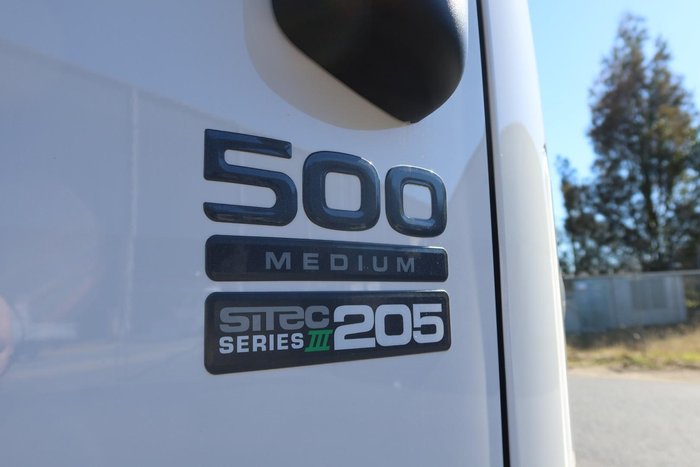 2014 Isuzu F Series FRR 500