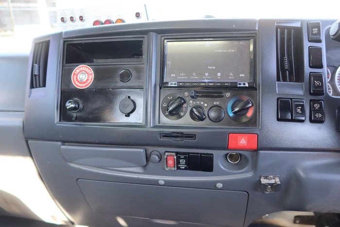 2014 Isuzu F Series FRR 500