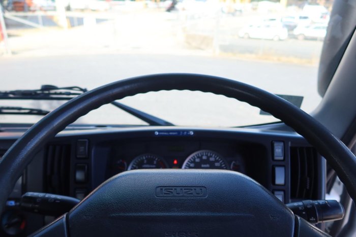 2014 Isuzu F Series FRR 500