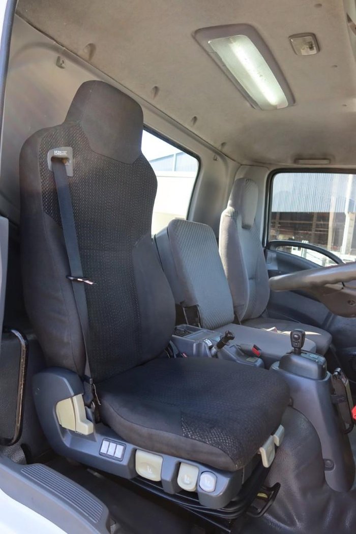 2014 Isuzu F Series FRR 500