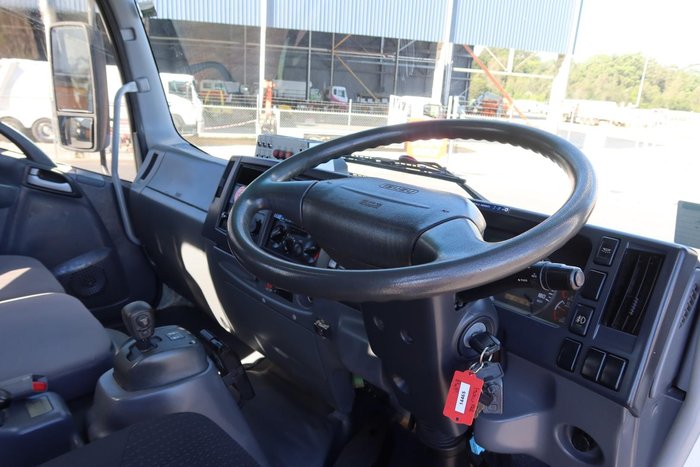 2014 Isuzu F Series FRR 500