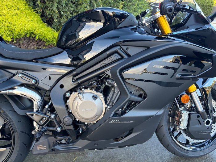 2026 CFMOTO 2026 Cf Moto 750CC 750SR-S
