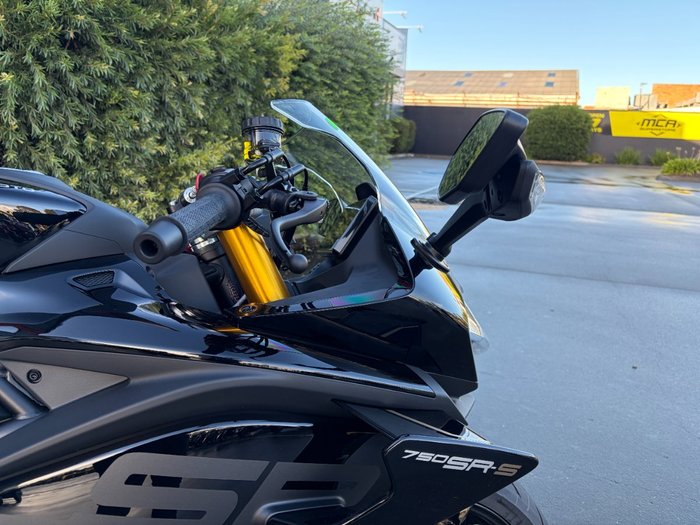 2026 CFMOTO 2026 Cf Moto 750CC 750SR-S