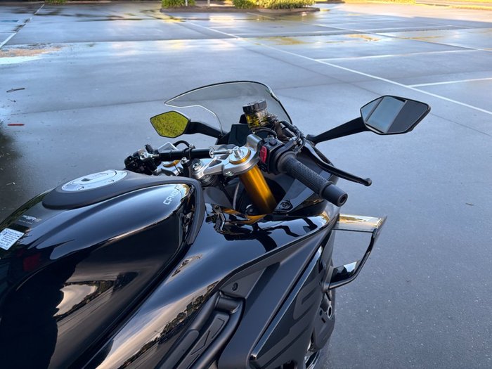 2026 CFMOTO 2026 Cf Moto 750CC 750SR-S