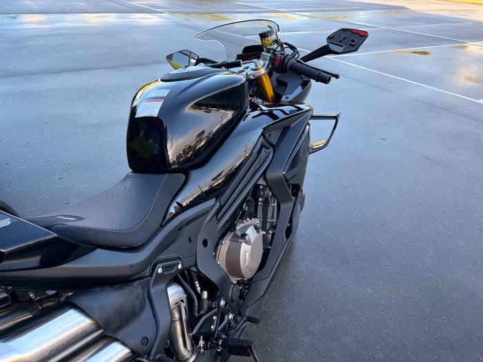 2026 CFMOTO 2026 Cf Moto 750CC 750SR-S