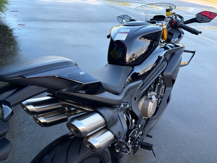 2026 CFMOTO 2026 Cf Moto 750CC 750SR-S