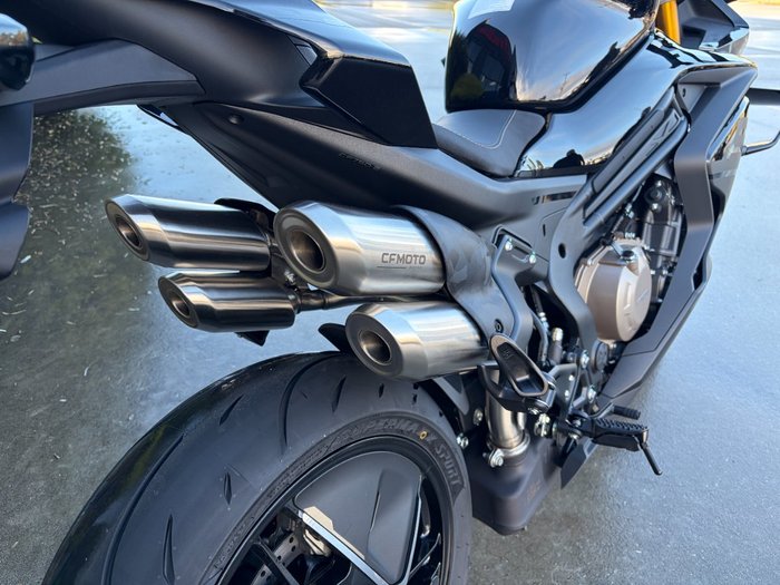 2026 CFMOTO 2026 Cf Moto 750CC 750SR-S
