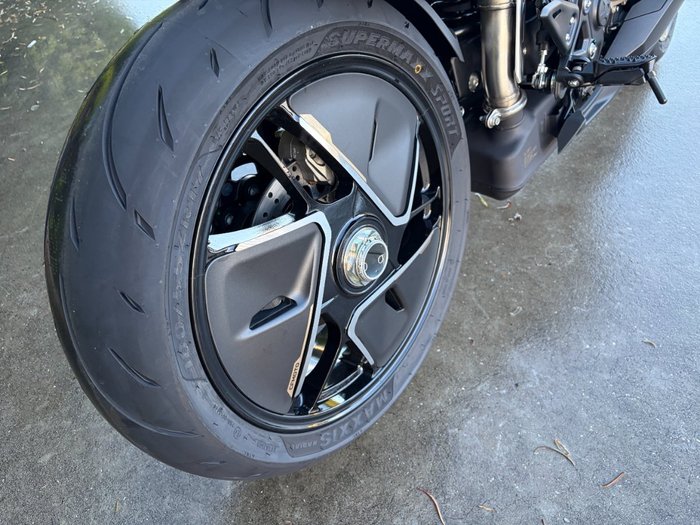 2026 CFMOTO 2026 Cf Moto 750CC 750SR-S