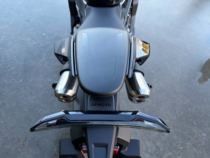 2026 CFMOTO 2026 Cf Moto 750CC 750SR-S