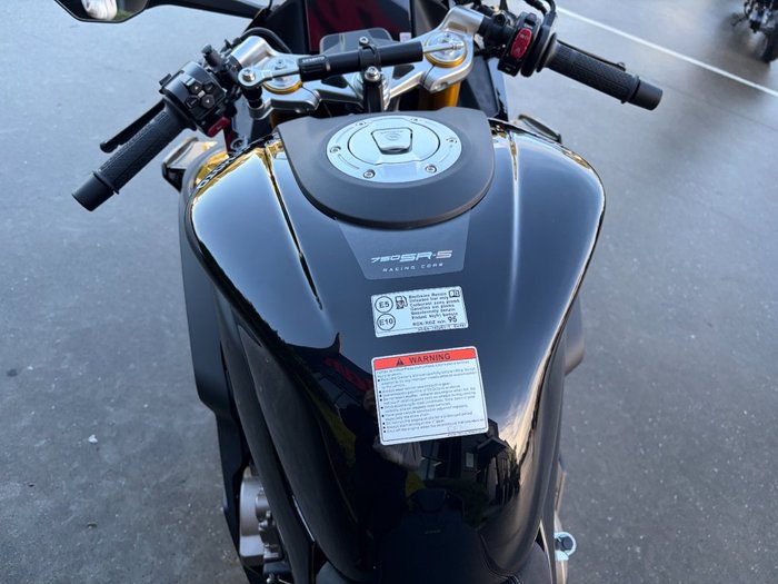 2026 CFMOTO 2026 Cf Moto 750CC 750SR-S