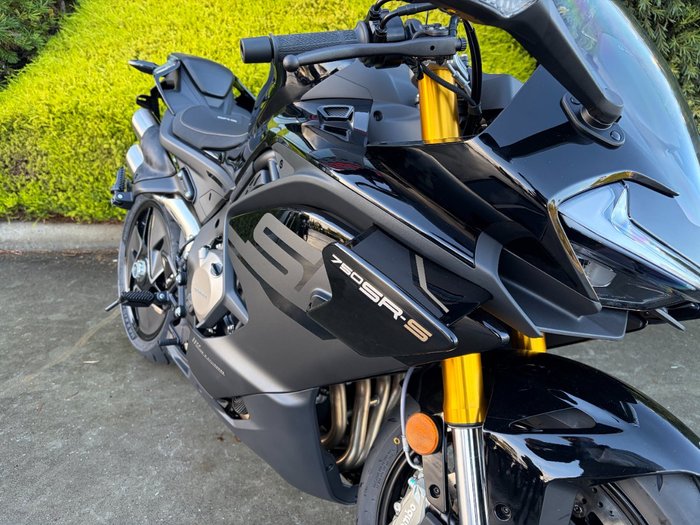 2026 CFMOTO 2026 Cf Moto 750CC 750SR-S