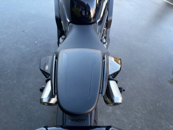 2026 CFMOTO 2026 Cf Moto 750CC 750SR-S