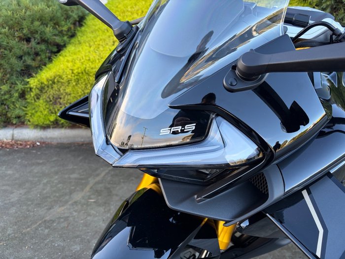 2026 CFMOTO 2026 Cf Moto 750CC 750SR-S