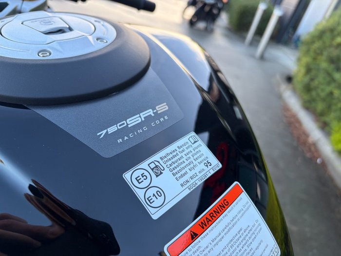 2026 CFMOTO 2026 Cf Moto 750CC 750SR-S