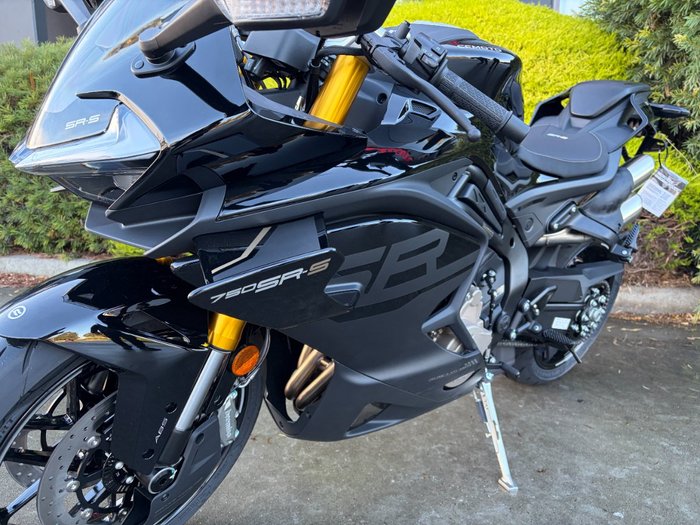 2026 CFMOTO 2026 Cf Moto 750CC 750SR-S