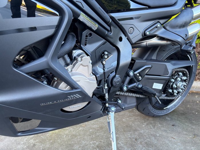 2026 CFMOTO 2026 Cf Moto 750CC 750SR-S