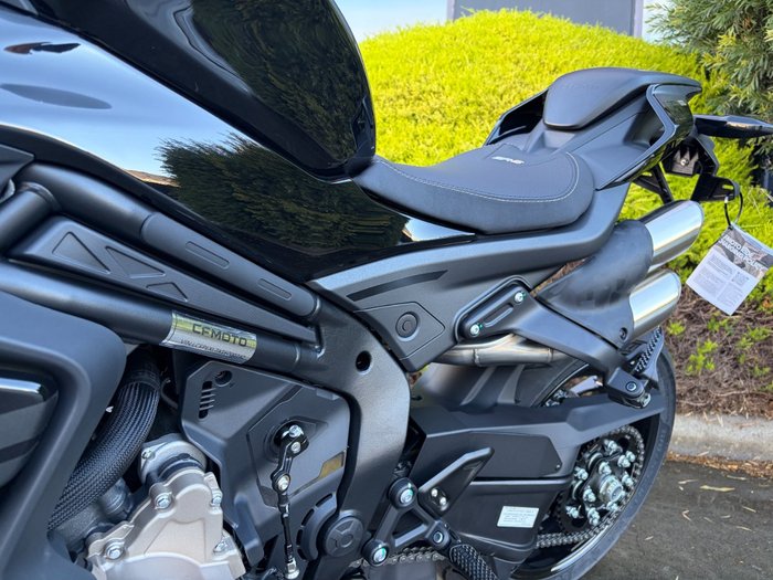 2026 CFMOTO 2026 Cf Moto 750CC 750SR-S