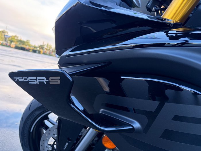2026 CFMOTO 2026 Cf Moto 750CC 750SR-S