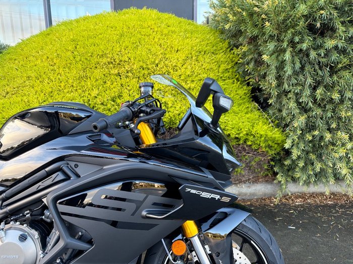 2026 CFMOTO 2026 Cf Moto 750CC 750SR-S