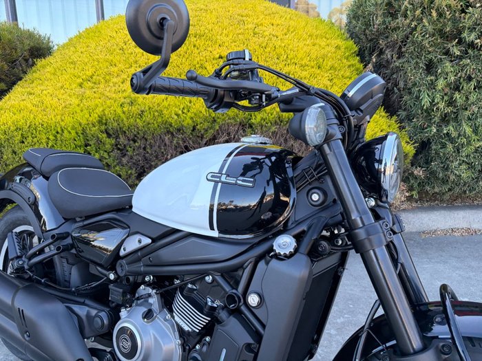 2025 CFMOTO 2025 CF MOTO 450CC 450CL-C ABS
