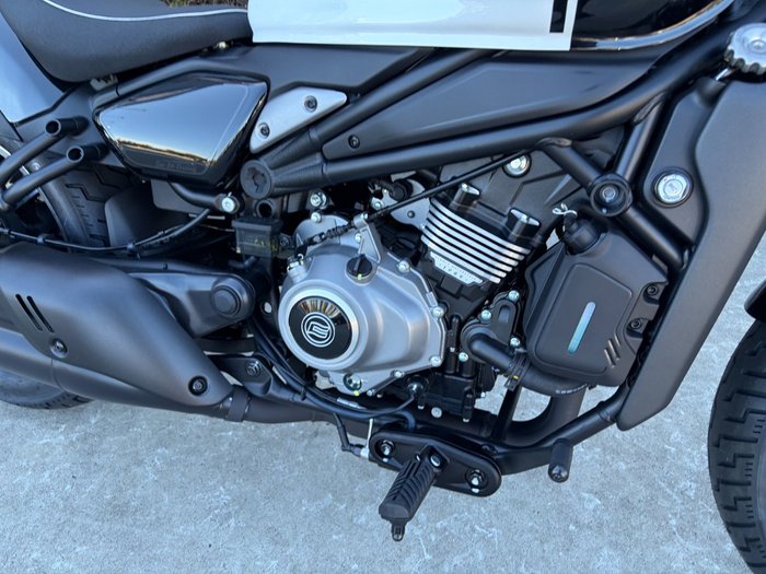 2025 CFMOTO 2025 CF MOTO 450CC 450CL-C ABS