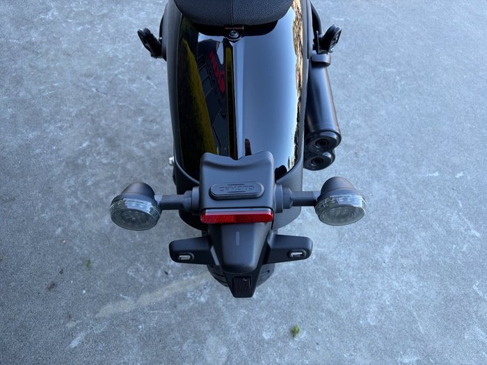 2025 CFMOTO 2025 CF MOTO 450CC 450CL-C ABS