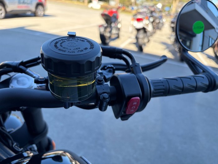 2025 CFMOTO 2025 CF MOTO 450CC 450CL-C ABS