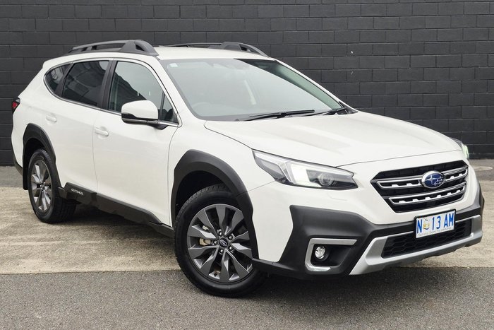 2024 Subaru Outback