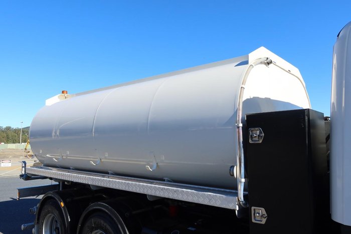 2011 Scania P Series P360