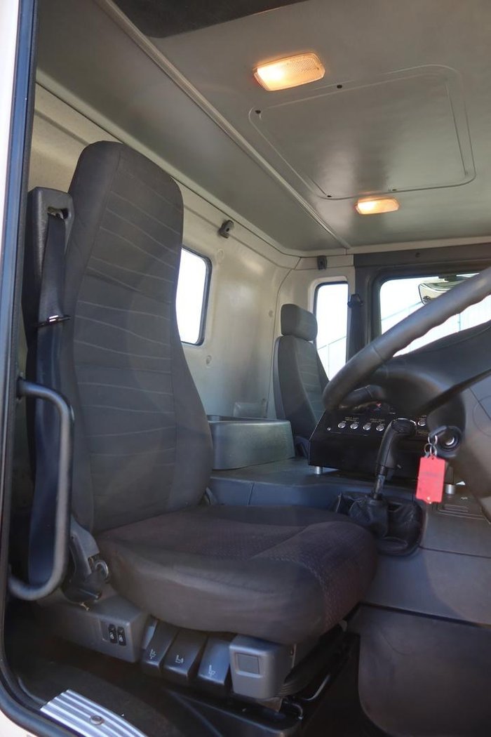 2011 Scania P Series P360