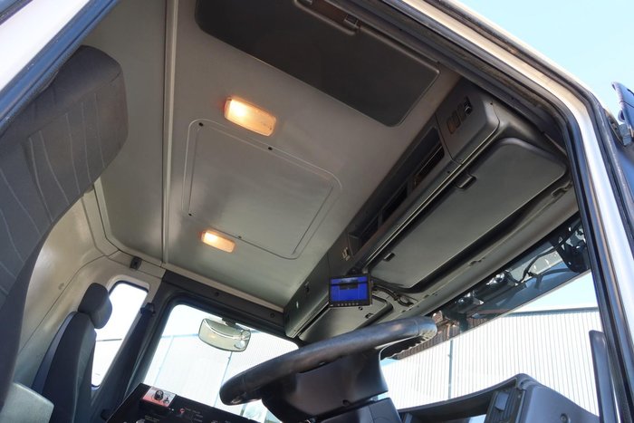2011 Scania P Series P360
