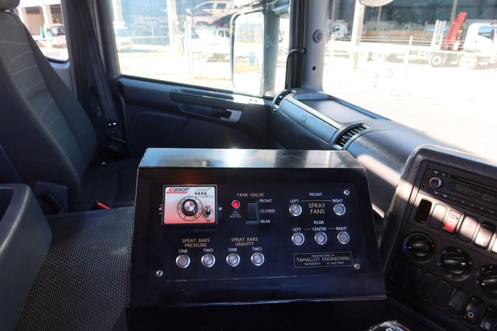 2011 Scania P Series P360