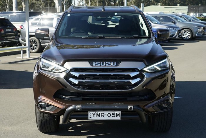 2022 Isuzu MU-X LS-T