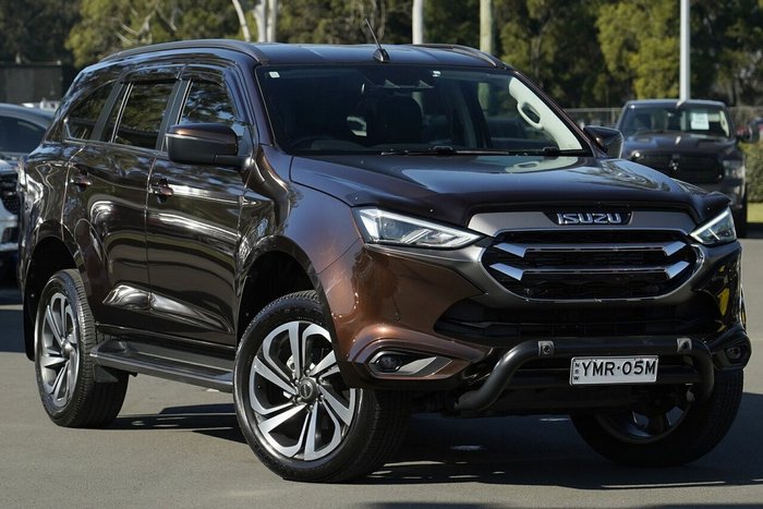 2022 Isuzu MU-X