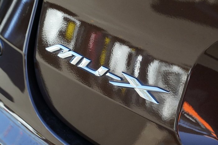 2022 Isuzu MU-X LS-T