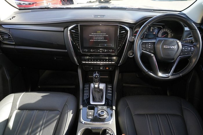 2022 Isuzu MU-X LS-T