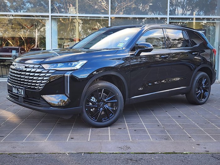 2026 GWM Haval H6