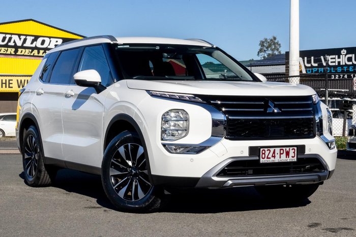 2025 Mitsubishi Outlander