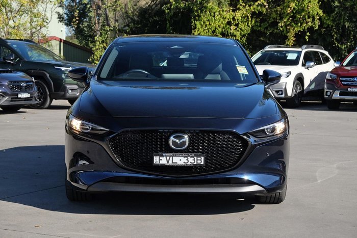 2025 Mazda 3 G20 Touring