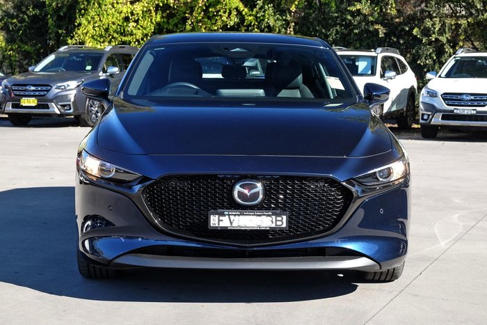2025 Mazda 3 G20 Touring