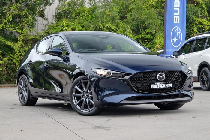 2025 Mazda 3