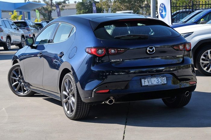 2025 Mazda 3 G20 Touring