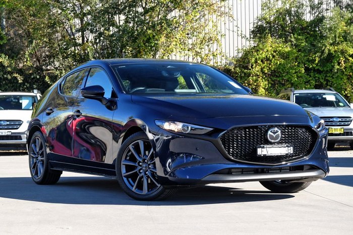 2025 Mazda 3