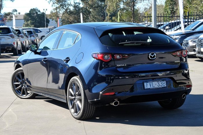 2025 Mazda 3 G20 Touring