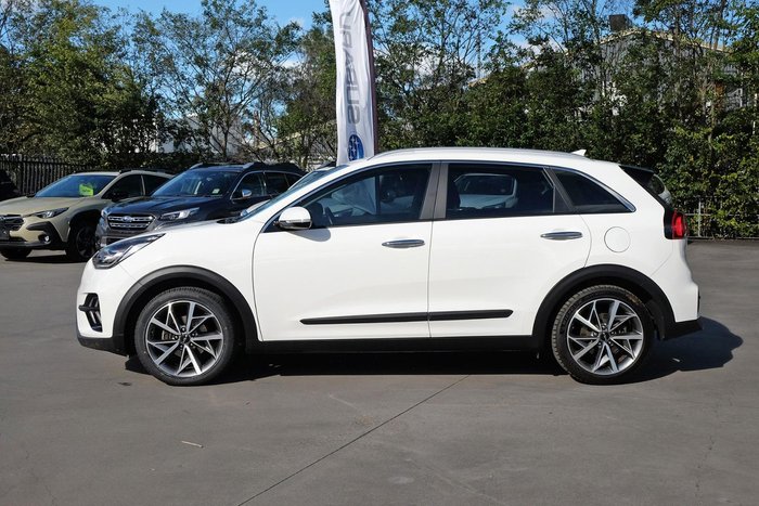 2022 Kia Niro
