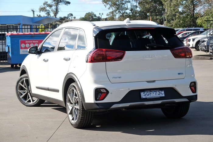 2022 Kia Niro